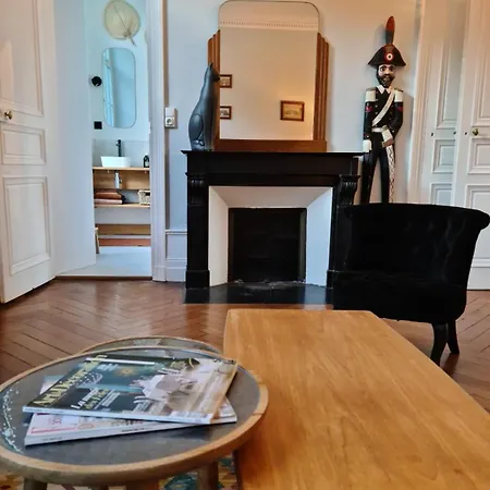 85 L Idéal , Quiet Charm In Appartement *