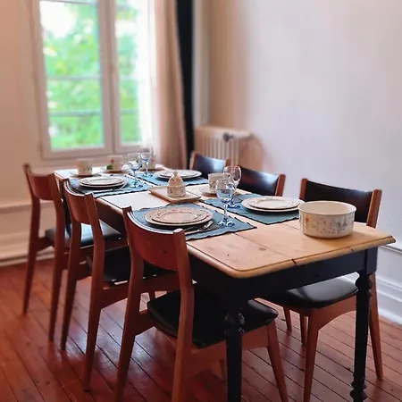 85 L Ideal , Quiet Charm In Lejlighed Tours