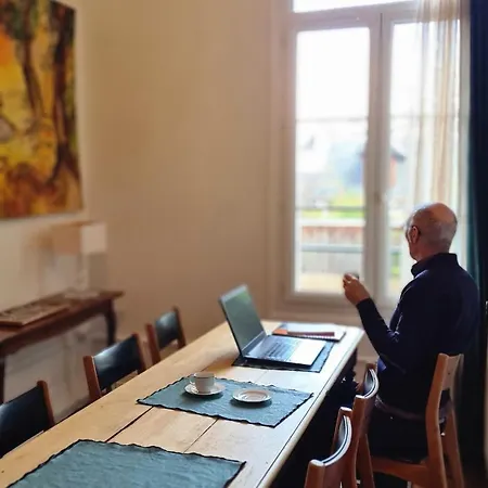 Lägenhet 85 L Ideal , Quiet Charm In Tours