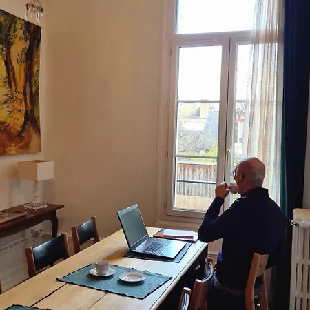 85 L Ideal , Quiet Charm In Tours