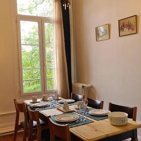 85 L Ideal , Quiet Charm In Tours
