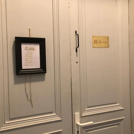 85 L Idéal , Quiet Charm In Appartement