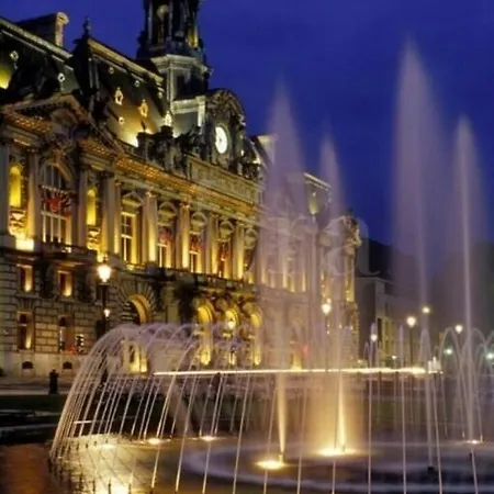 85 L Ideal , Quiet Charm In Tours