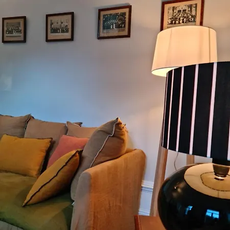 85 L Idéal , Quiet Charm In Appartement *