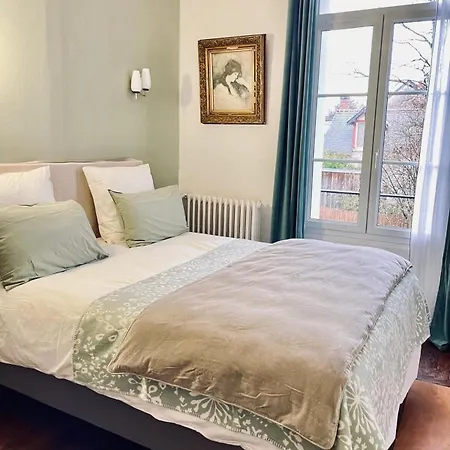 Appartement 85 L Idéal , Quiet Charm In