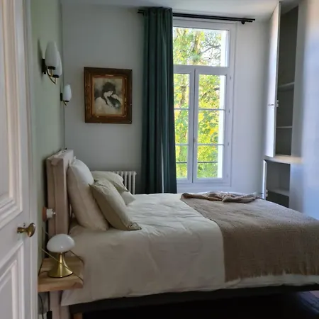 85 L Idéal , Quiet Charm In Appartement