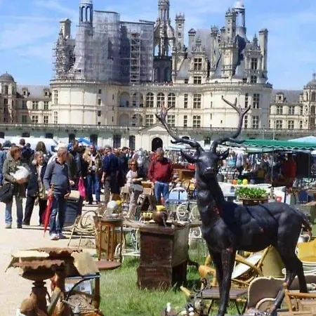 85 L Ideal , Quiet Charm In * Tours