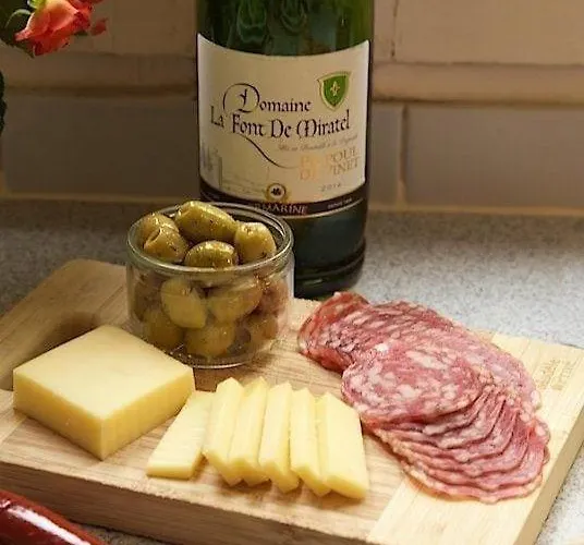 Lägenhet 85 L Ideal , Quiet Charm In *