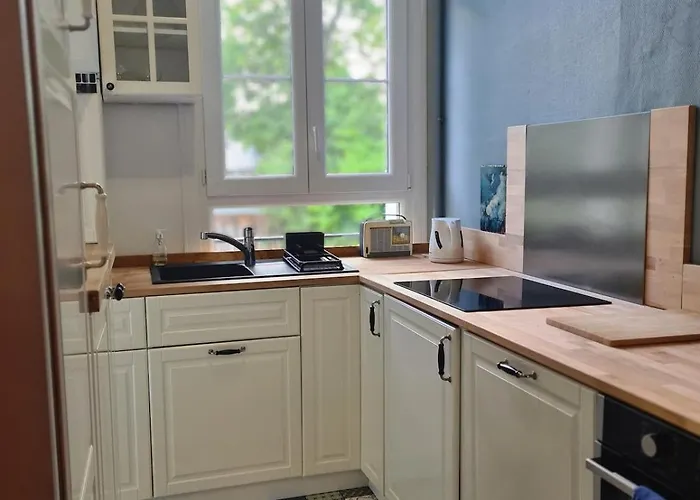 Lägenhet 85 L Ideal , Quiet Charm In