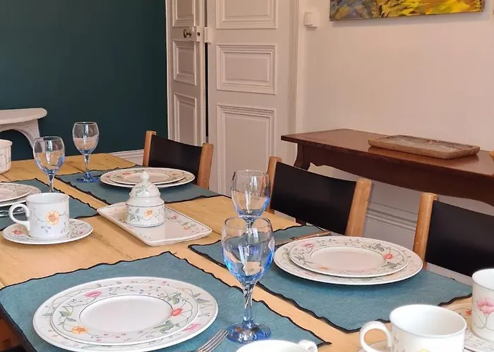 85 L Ideal , Quiet Charm In * Tours