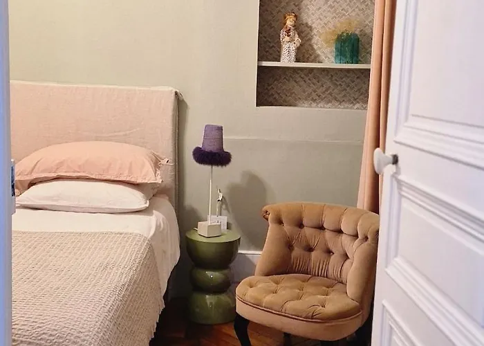 85 L Ideal , Quiet Charm In Lägenhet *