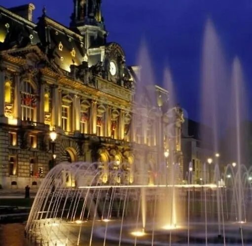 85 L Ideal , Quiet Charm In Tours