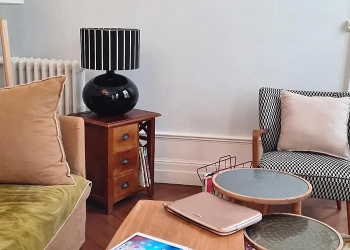 Lägenhet 85 L Ideal , Quiet Charm In