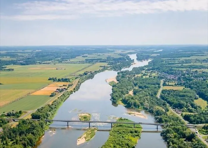 85 L Ideal , Quiet Charm In Tours