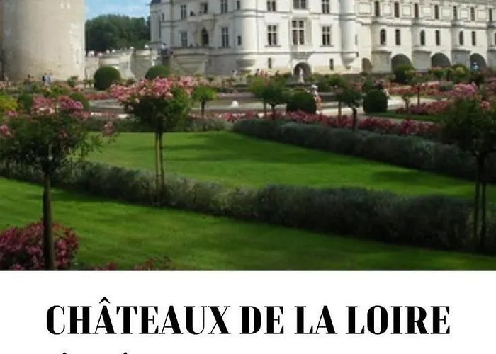 Lejlighed 85 L Ideal , Quiet Charm In Tours