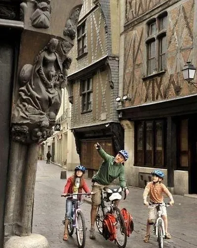 85 L Ideal , Quiet Charm In Lejlighed Tours