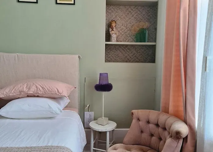 Lejlighed 85 L Ideal , Quiet Charm In *