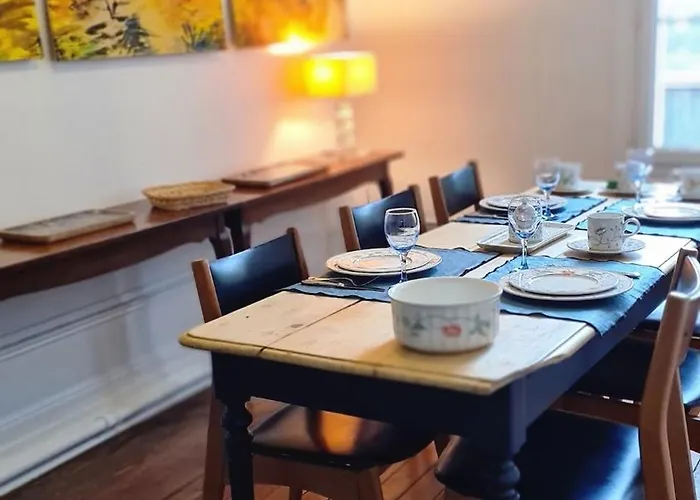 85 L Ideal , Quiet Charm In Tours