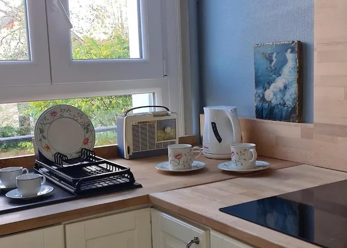 85 L Ideal , Quiet Charm In * Tours