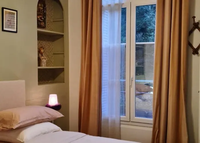 Lejlighed 85 L Ideal , Quiet Charm In Tours