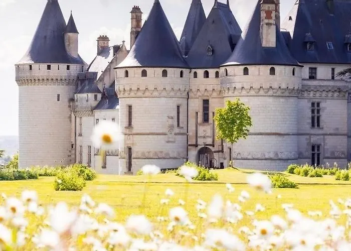 85 L Ideal , Quiet Charm In * Tours