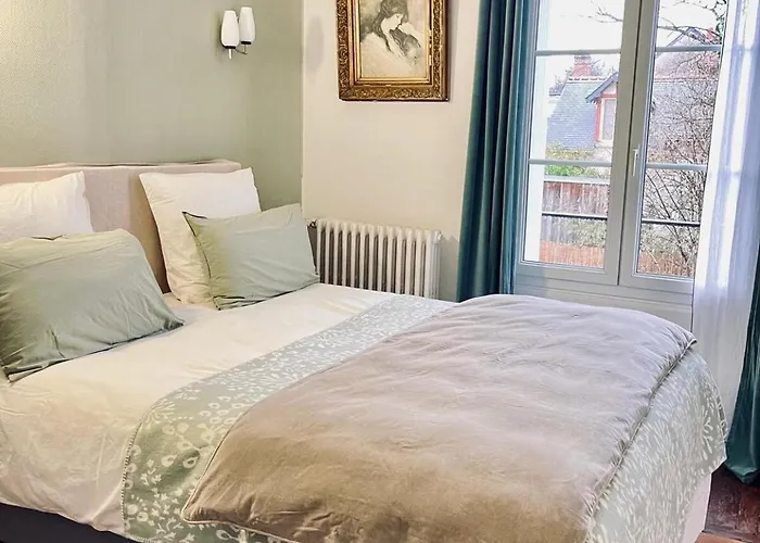 Lejlighed 85 L Ideal , Quiet Charm In