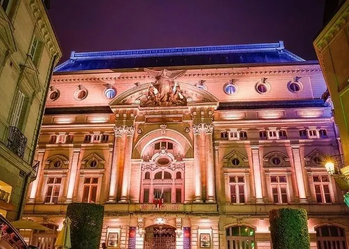 Lejlighed 85 L Ideal , Quiet Charm In