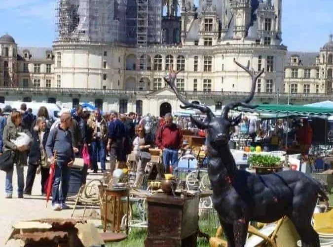 85 L Ideal , Quiet Charm In * Tours